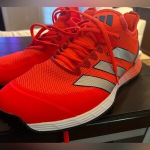Adidas Ubersonic Tennis Shoes Sz 11 NEW